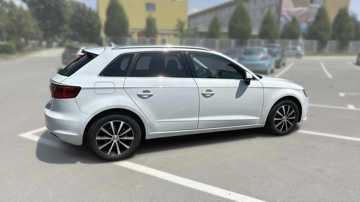 Audi A3 2.0 TDI quattro