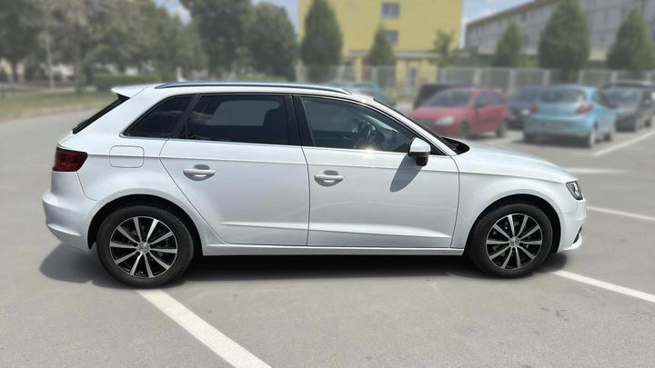 Audi A3 2.0 TDI quattro