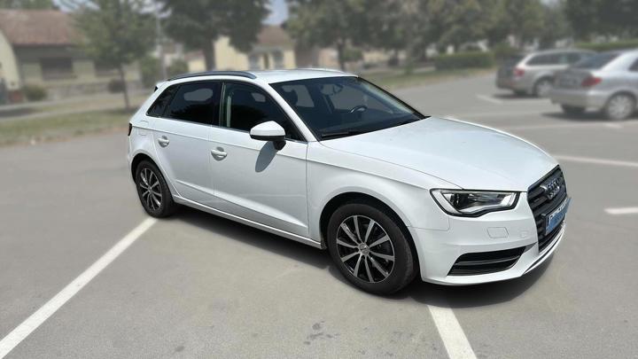 Audi A3 2.0 TDI quattro