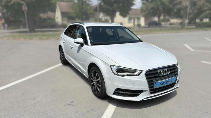 Audi A3 2.0 TDI quattro