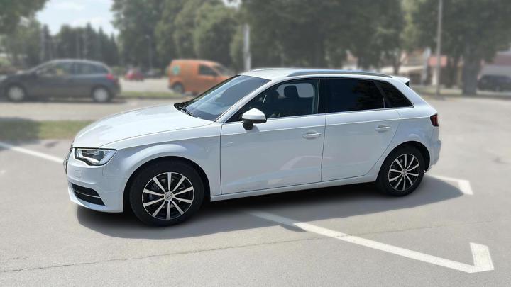 Audi A3 2.0 TDI quattro