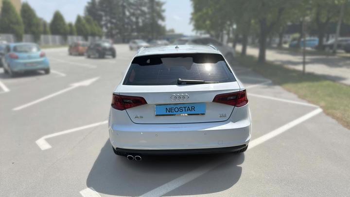 Audi A3 2.0 TDI quattro