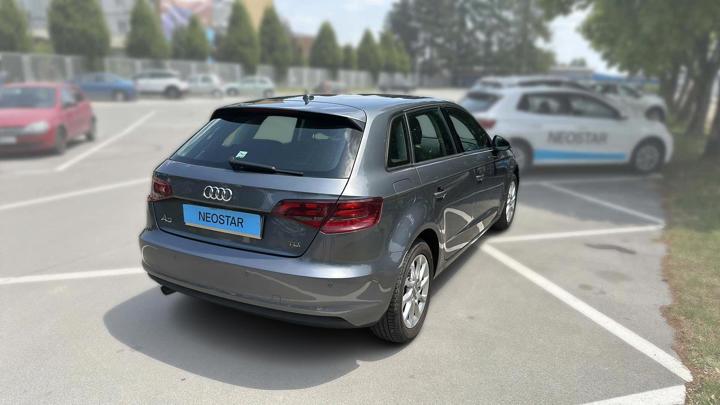 Audi A3 Sportback 1.6, 5 vrata