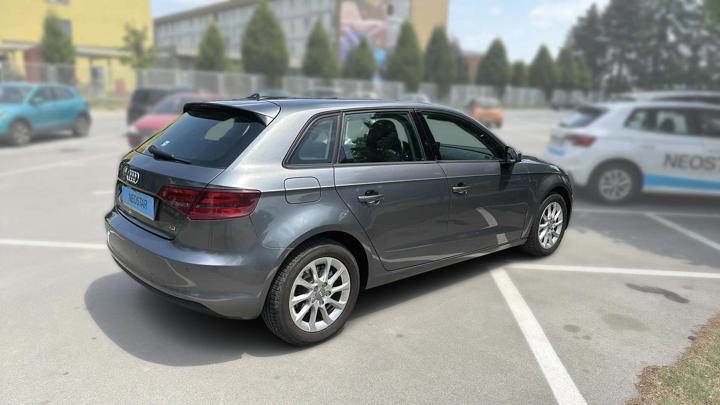 Audi A3 Sportback 1.6, 5 vrata