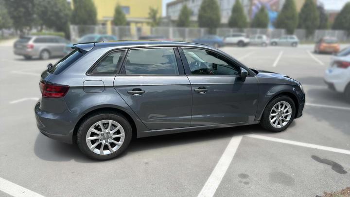 Audi A3 Sportback 1.6, 5 vrata