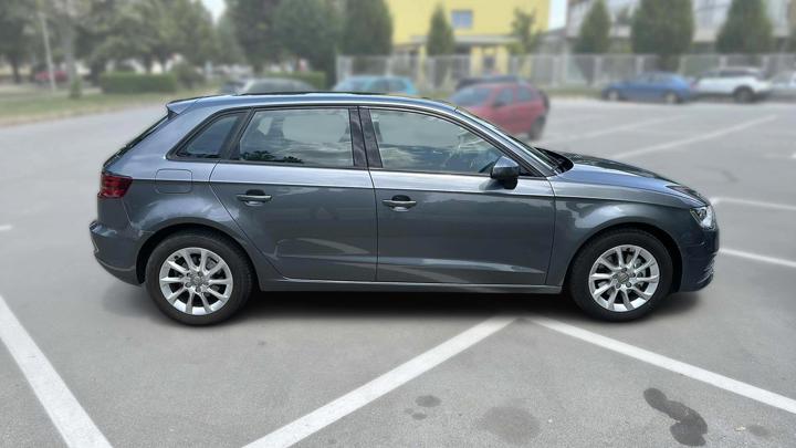 Audi A3 Sportback 1.6, 5 vrata