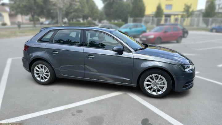 Audi A3 Sportback 1.6, 5 vrata