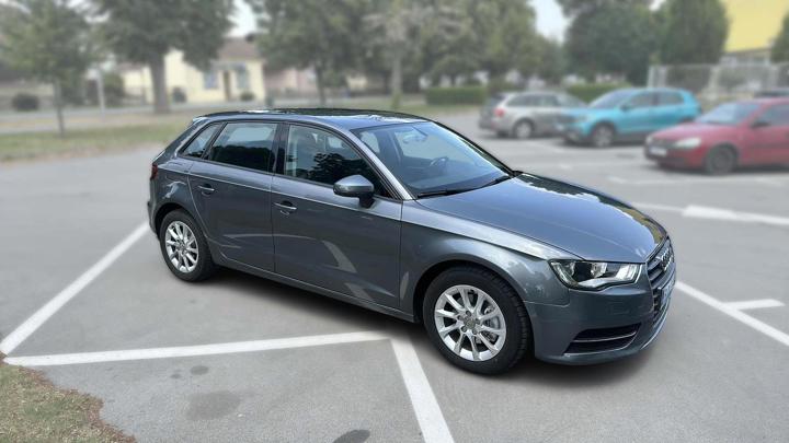 Audi A3 Sportback 1.6, 5 vrata