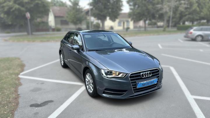 Audi A3 Sportback 1.6, 5 vrata