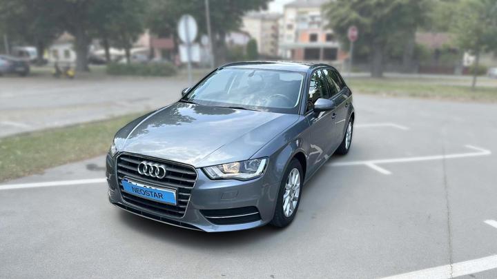 Rabljeni automobil na prodaju iz oglasa 90640 - Audi A3 A3 Sportback 1.6, 5 vrata