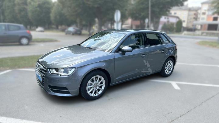 Audi A3 Sportback 1.6, 5 vrata