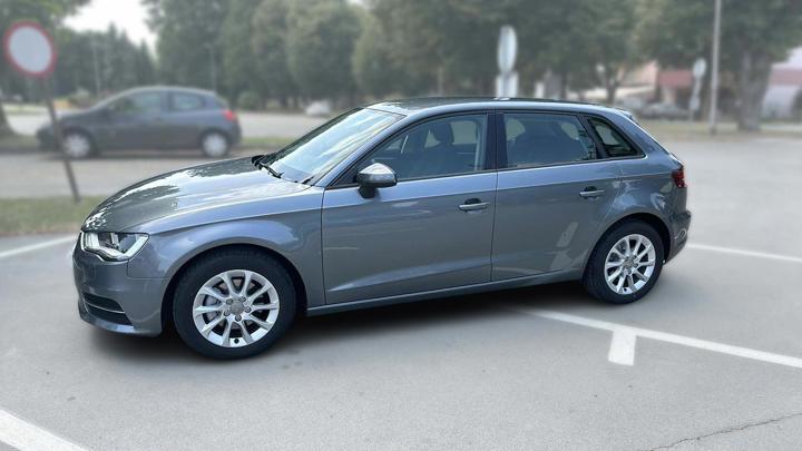 Audi A3 Sportback 1.6, 5 vrata