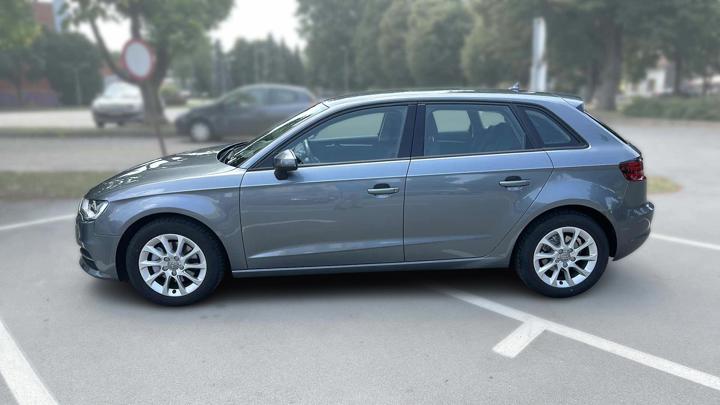 Audi A3 Sportback 1.6, 5 vrata