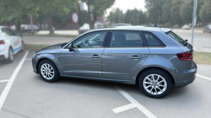 Audi A3 Sportback 1.6, 5 vrata