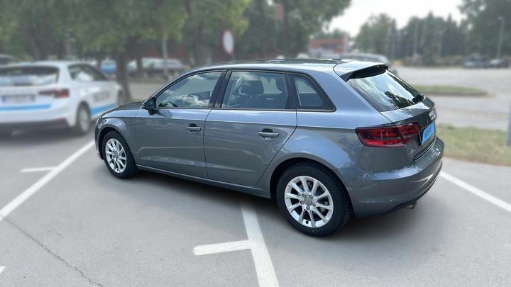 Audi A3 Sportback 1.6, 5 vrata