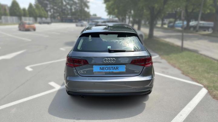 Audi A3 Sportback 1.6, 5 vrata