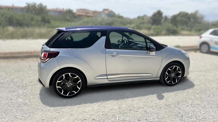 Citroën DS3 Cabrio 1.6 HDI Aut.