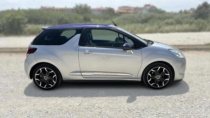 Citroën DS3 Cabrio 1.6 HDI Aut.