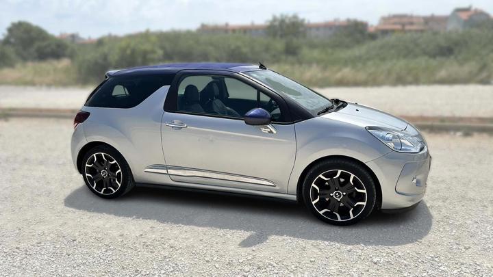 Citroën DS3 Cabrio 1.6 HDI Aut.