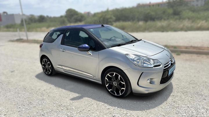 Citroën DS3 Cabrio 1.6 HDI Aut.