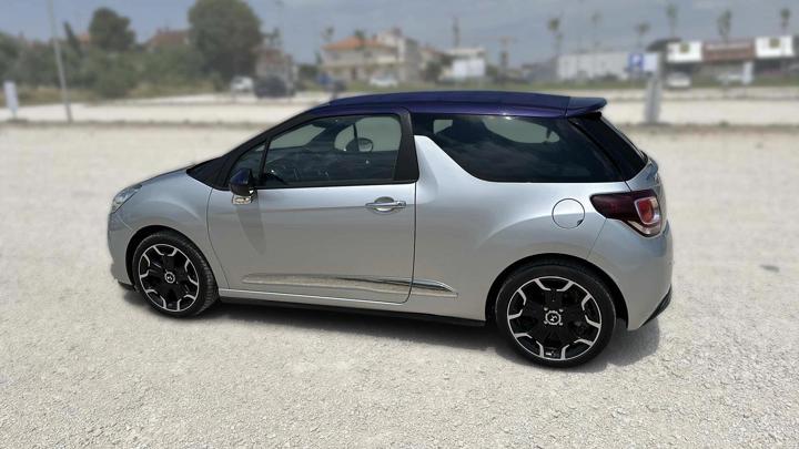 Citroën DS3 Cabrio 1.6 HDI Aut.