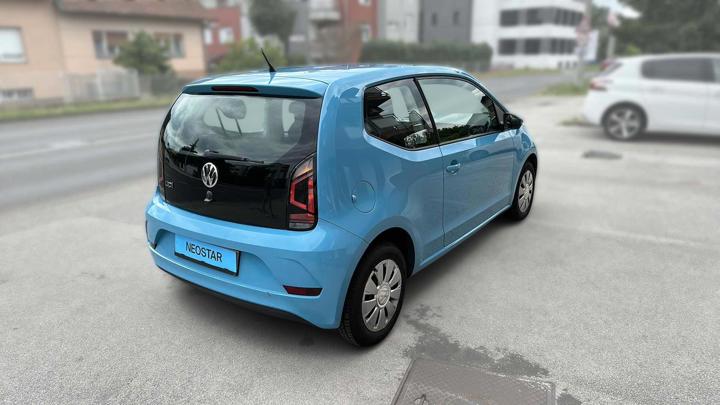 VW UP. 1.0 