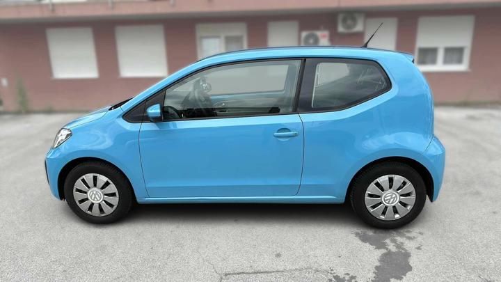 VW UP. 1.0 