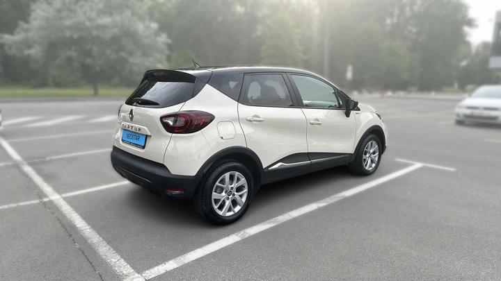 Renault Captur dCi 90 Energy Limited