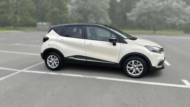 Renault Captur dCi 90 Energy Limited