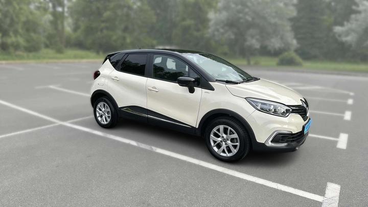 Renault Captur dCi 90 Energy Limited