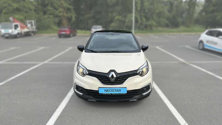 Renault Captur dCi 90 Energy Limited