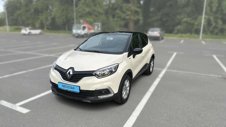 Renault Captur dCi 90 Energy Limited