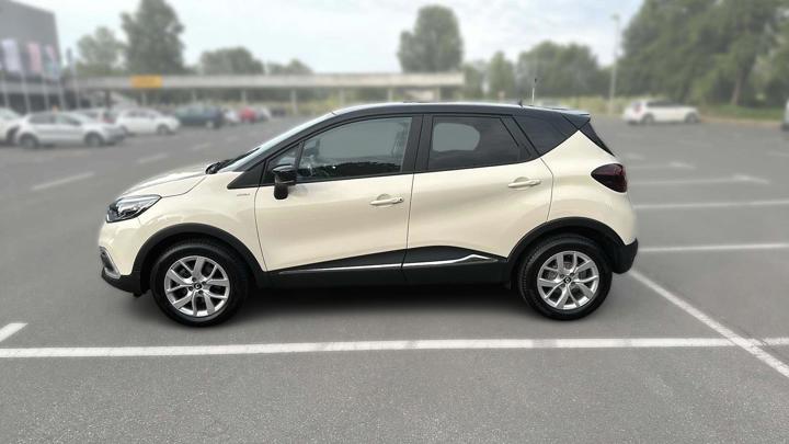 Renault Captur dCi 90 Energy Limited