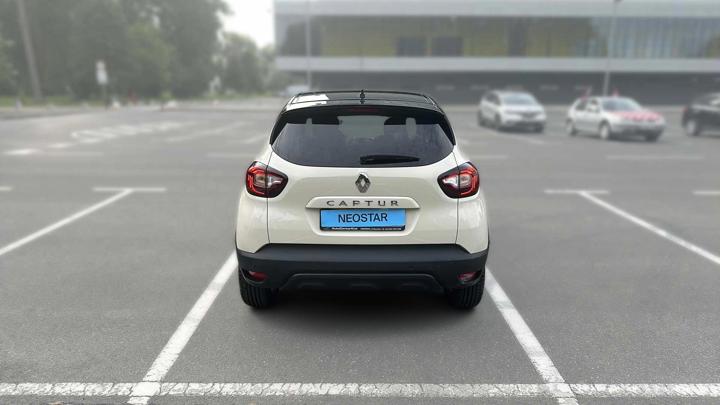 Renault Captur dCi 90 Energy Limited