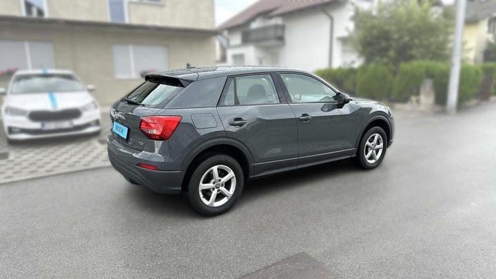 Rabljeni automobil na prodaju iz oglasa 90659 - Audi Q2 Q2 1,6 TDI