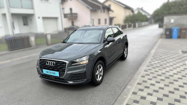 Rabljeni automobil na prodaju iz oglasa 90659 - Audi Q2 Q2 1,6 TDI