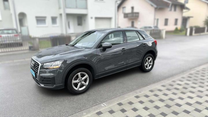 Audi Q2 1,6 TDI