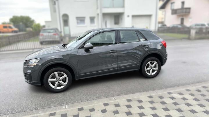 Audi Q2 1,6 TDI