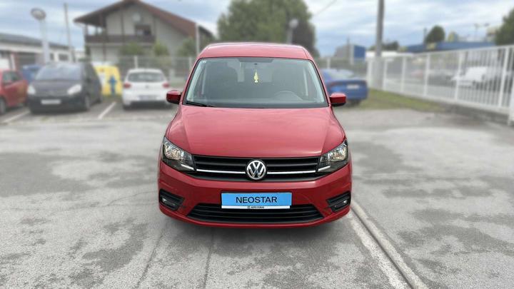 VW Caddy 2,0 TDI Kombi