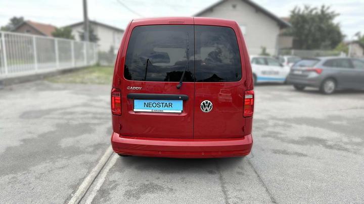 VW Caddy 2,0 TDI Kombi