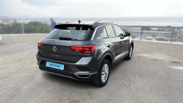 VW T-Roc 1,0 TSI BMT Comfotline 5 vrata