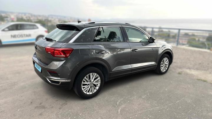 Rabljeni automobil na prodaju iz oglasa 90666 - VW T-Roc T-Roc 1,0 TSI BMT Comfotline 5 vrata