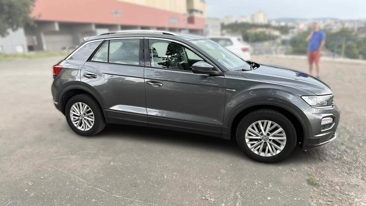 VW T-Roc 1,0 TSI BMT Comfotline 5 vrata