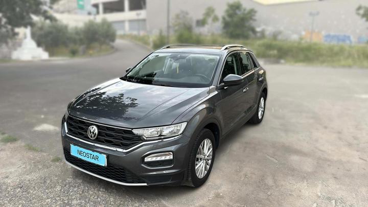 VW T-Roc 1,0 TSI BMT Comfotline 5 vrata