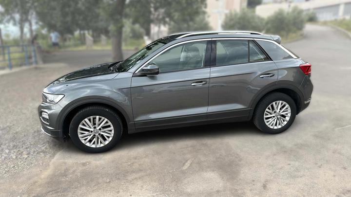 VW T-Roc 1,0 TSI BMT Comfotline 5 vrata