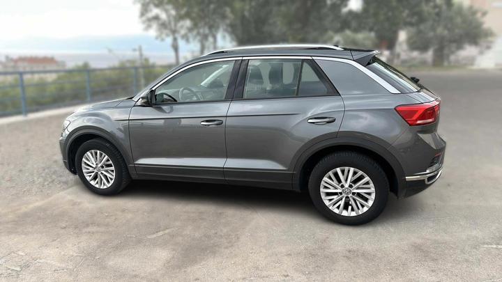 VW T-Roc 1,0 TSI BMT Comfotline 5 vrata