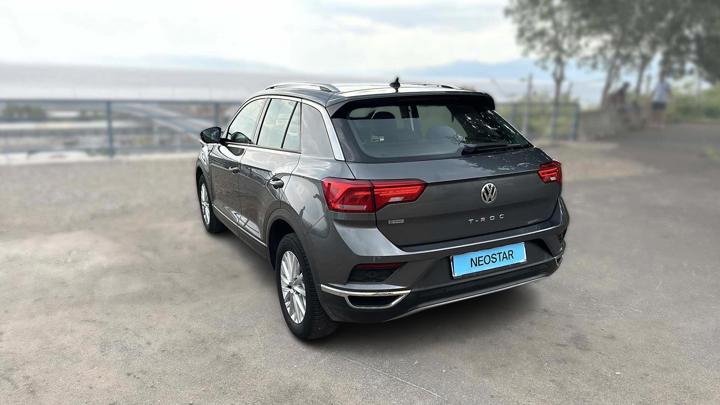 VW T-Roc 1,0 TSI BMT Comfotline 5 vrata