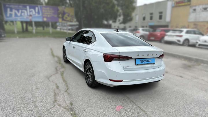 Škoda Octavia 1,5 TSI Style