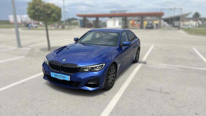 Used 90676 - BMW Serija 3 330d xDrive M Sport Aut. cars