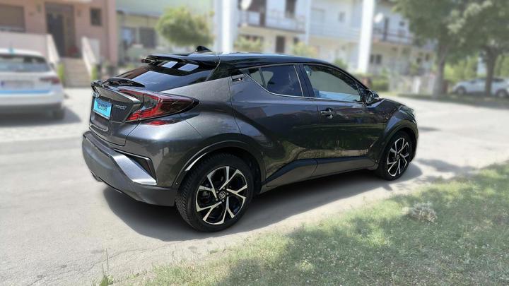 Rabljeni automobil na prodaju iz oglasa 90675 - Toyota C-HR C-HR 1.8 HSD